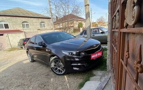 KIA Optima IV, 2016 год, 2 250 000 рублей, 2 фотография