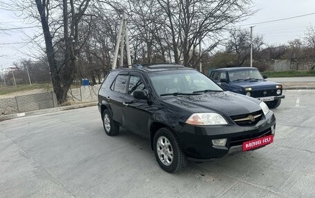 Acura MDX II, 2000 год, 700 000 рублей, 6 фотография