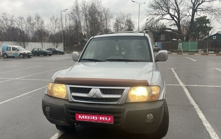 Mitsubishi Pajero III рестайлинг, 2004 год, 980 000 рублей, 1 фотография