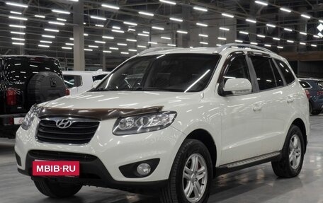 Hyundai Santa Fe III рестайлинг, 2011 год, 1 620 000 рублей, 1 фотография