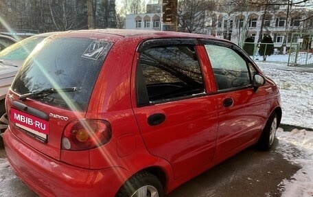 Daewoo Matiz I, 2007 год, 255 000 рублей, 7 фотография