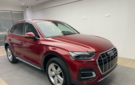 Audi Q5, 2023 год, 12 410 000 рублей, 1 фотография