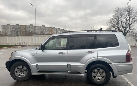 Mitsubishi Pajero III рестайлинг, 2004 год, 980 000 рублей, 4 фотография