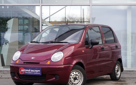 Daewoo Matiz, 2011 год, 325 000 рублей, 1 фотография