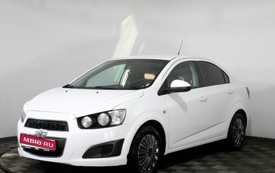 Chevrolet Aveo III, 2015 год, 750 000 рублей, 1 фотография