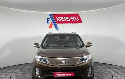 KIA Sorento II рестайлинг, 2013 год, 1 759 000 рублей, 1 фотография