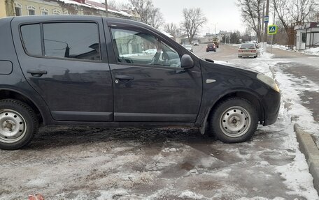 Renault Logan I, 2010 год, 550 000 рублей, 4 фотография