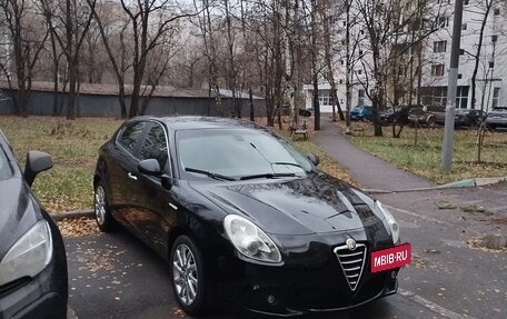 Alfa Romeo Giulietta, 2010 год, 850 000 рублей, 1 фотография