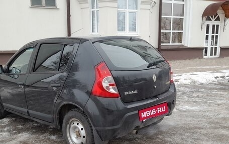 Renault Logan I, 2010 год, 550 000 рублей, 7 фотография