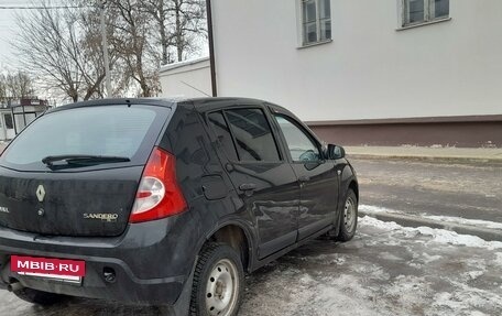 Renault Logan I, 2010 год, 550 000 рублей, 5 фотография