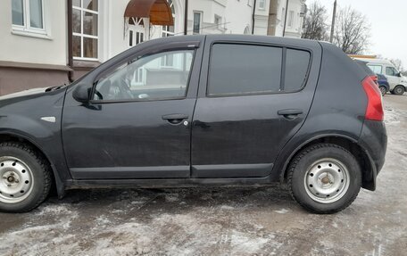 Renault Logan I, 2010 год, 550 000 рублей, 9 фотография