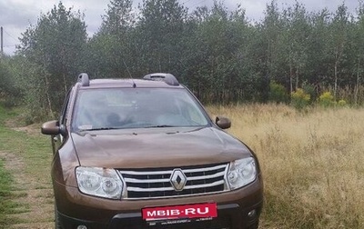 Renault Duster I рестайлинг, 2014 год, 1 249 000 рублей, 1 фотография