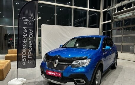 Renault Logan II, 2019 год, 1 290 000 рублей, 1 фотография