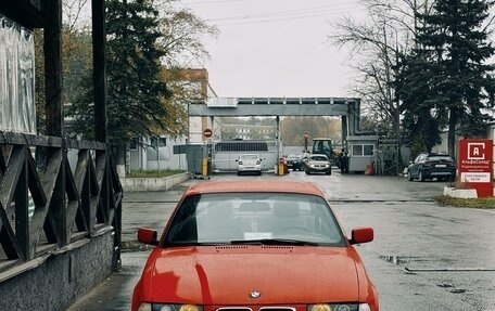 BMW 3 серия, 1993 год, 590 000 рублей, 4 фотография