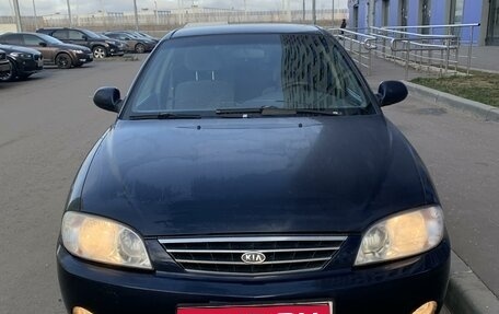 KIA Spectra II (LD), 2008 год, 340 000 рублей, 1 фотография