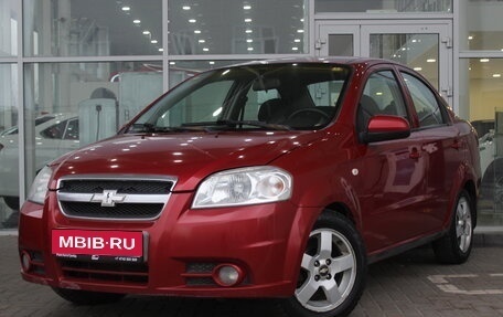 Chevrolet Aveo III, 2008 год, 399 000 рублей, 1 фотография