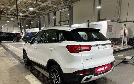 Lifan X70 I, 2018 год, 1 138 000 рублей, 4 фотография