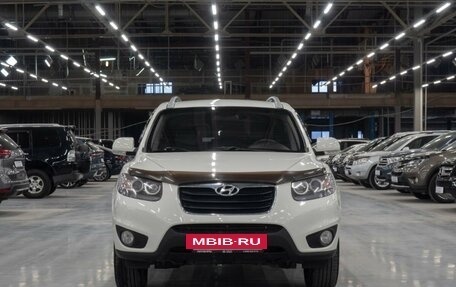 Hyundai Santa Fe III рестайлинг, 2011 год, 1 620 000 рублей, 15 фотография