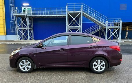 Hyundai Solaris II рестайлинг, 2012 год, 805 600 рублей, 8 фотография