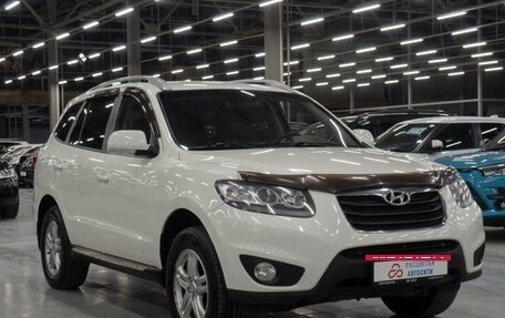 Hyundai Santa Fe III рестайлинг, 2011 год, 1 620 000 рублей, 16 фотография