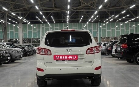 Hyundai Santa Fe III рестайлинг, 2011 год, 1 620 000 рублей, 19 фотография