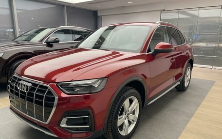 Audi Q5, 2023 год, 12 410 000 рублей, 3 фотография