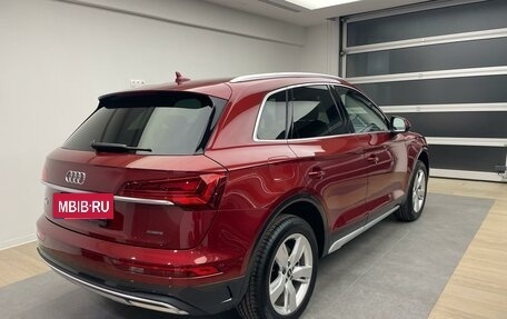 Audi Q5, 2023 год, 12 410 000 рублей, 5 фотография