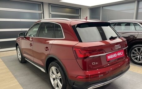 Audi Q5, 2023 год, 12 410 000 рублей, 6 фотография