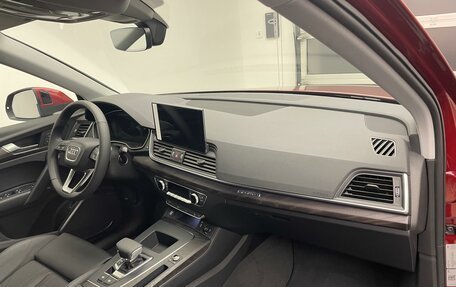 Audi Q5, 2023 год, 12 410 000 рублей, 16 фотография