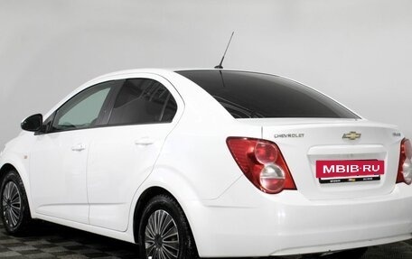 Chevrolet Aveo III, 2015 год, 750 000 рублей, 7 фотография