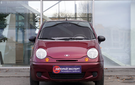 Daewoo Matiz, 2011 год, 325 000 рублей, 2 фотография