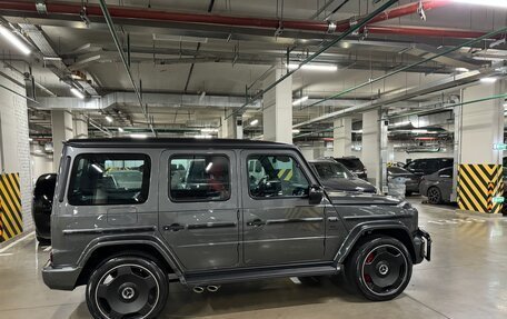 Mercedes-Benz G-Класс AMG, 2023 год, 26 500 000 рублей, 4 фотография