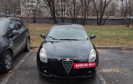 Alfa Romeo Giulietta, 2010 год, 850 000 рублей, 2 фотография