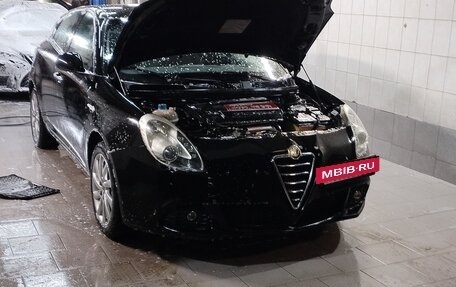 Alfa Romeo Giulietta, 2010 год, 850 000 рублей, 25 фотография