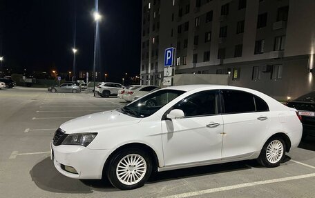 Geely Emgrand EC7, 2014 год, 500 000 рублей, 2 фотография