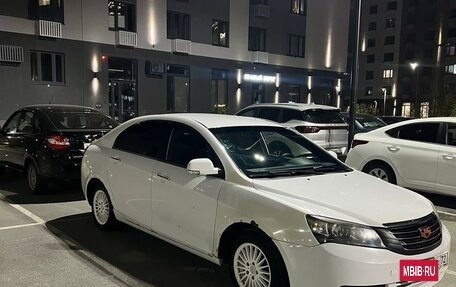 Geely Emgrand EC7, 2014 год, 500 000 рублей, 3 фотография