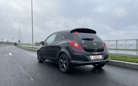 Opel Corsa D, 2008 год, 399 000 рублей, 6 фотография