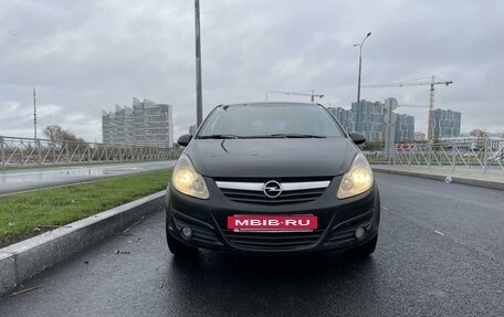 Opel Corsa D, 2008 год, 399 000 рублей, 2 фотография