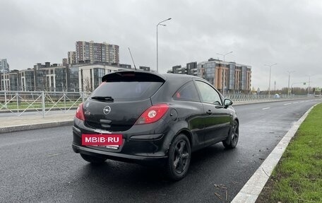 Opel Corsa D, 2008 год, 399 000 рублей, 4 фотография