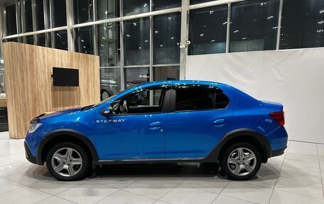 Renault Logan II, 2019 год, 1 290 000 рублей, 2 фотография