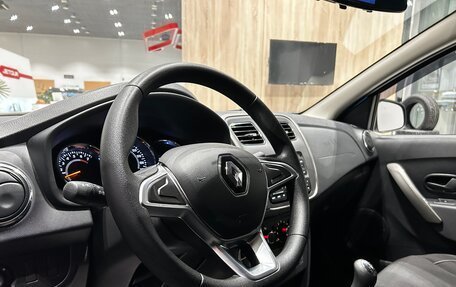 Renault Logan II, 2019 год, 1 290 000 рублей, 14 фотография