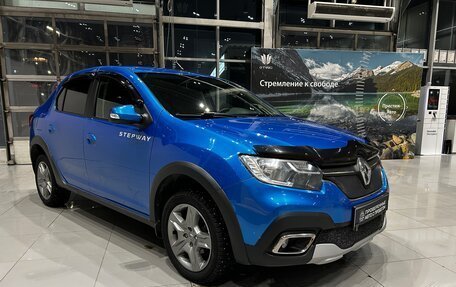 Renault Logan II, 2019 год, 1 290 000 рублей, 7 фотография