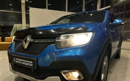 Renault Logan II, 2019 год, 1 290 000 рублей, 9 фотография