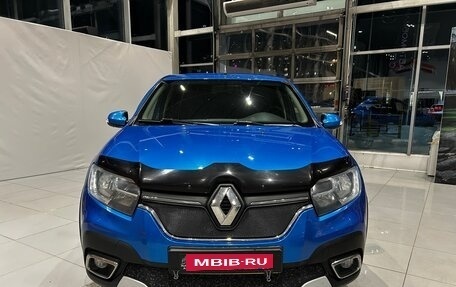 Renault Logan II, 2019 год, 1 290 000 рублей, 8 фотография