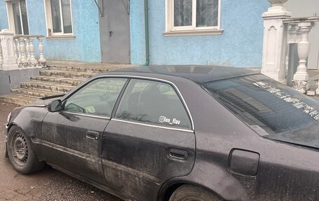 Toyota Chaser III, 1986 год, 620 000 рублей, 10 фотография