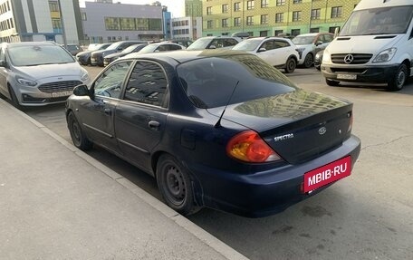 KIA Spectra II (LD), 2008 год, 340 000 рублей, 5 фотография