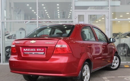 Chevrolet Aveo III, 2008 год, 399 000 рублей, 2 фотография