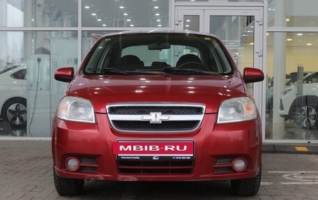 Chevrolet Aveo III, 2008 год, 399 000 рублей, 3 фотография