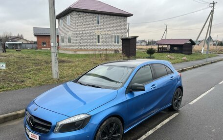 Mercedes-Benz A-Класс, 2013 год, 1 150 000 рублей, 3 фотография