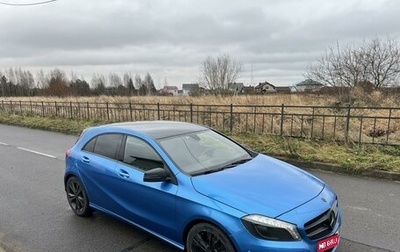 Mercedes-Benz A-Класс, 2013 год, 1 150 000 рублей, 1 фотография